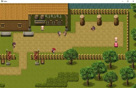 fallen makina walkthrough